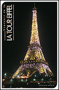28 janvier 1887, Eiffel commence la construction de sa tour