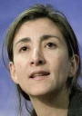 Ingrid Betancourt, enlevée le 23 février 2002
