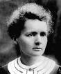 prix Nobel de physique pour Pierre et Marie Curie ainsi qu'Henri Becquere